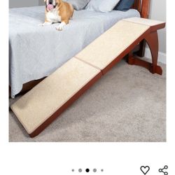 Beautiful Dog Ramp