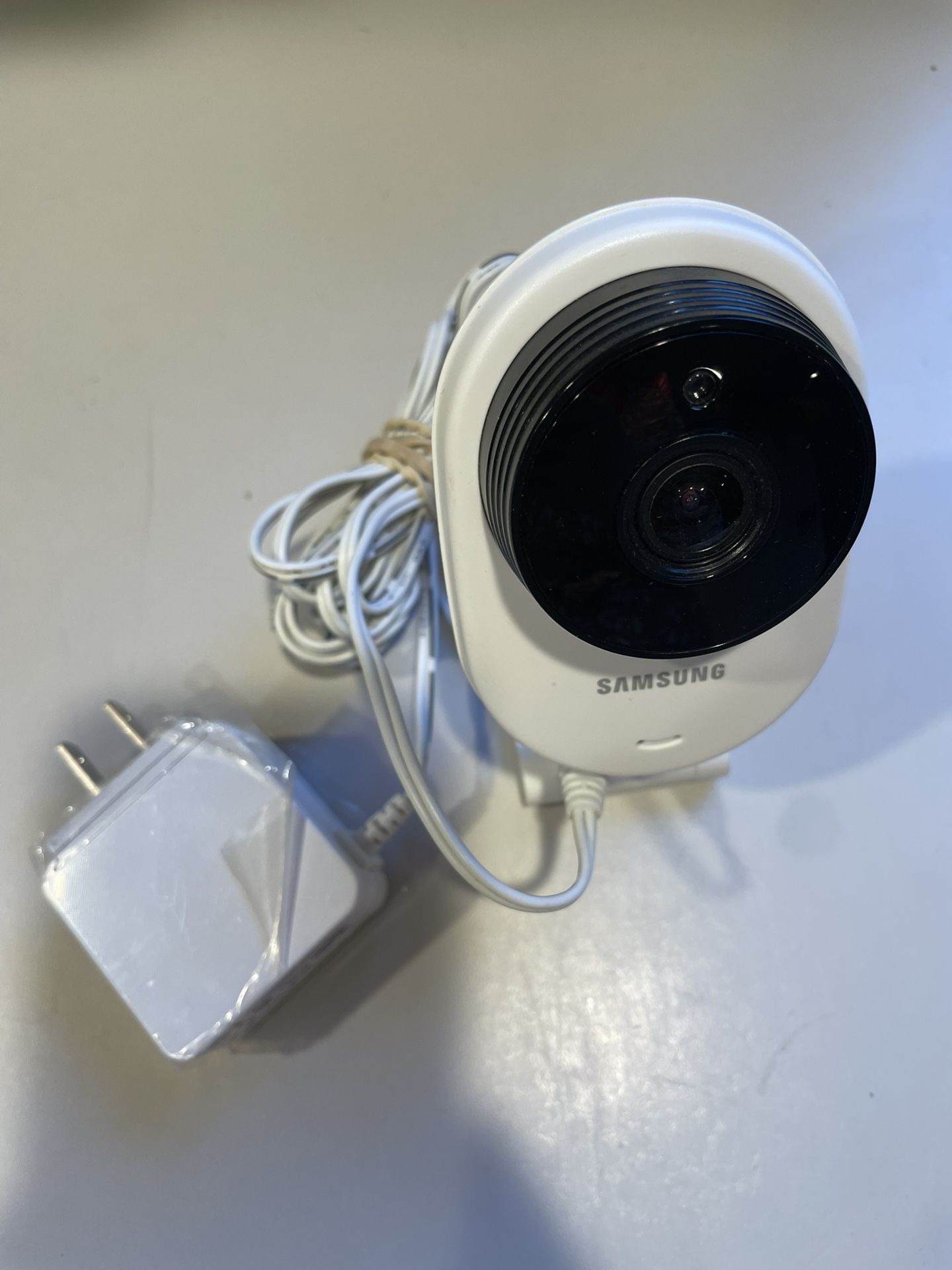Samsung 8NH-E6413BN Smart Cam Security Camera AC Adapter Included