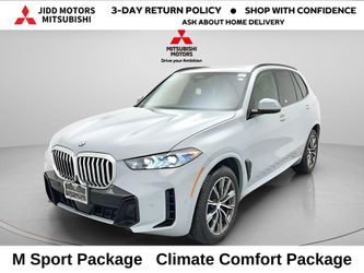 2025 BMW X5