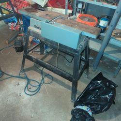 Delta 6-in Motorized Jointer