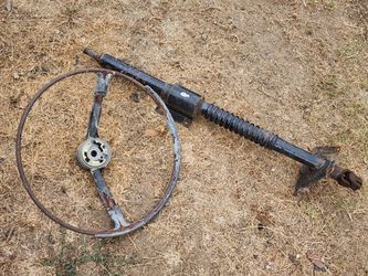 510 steering column
