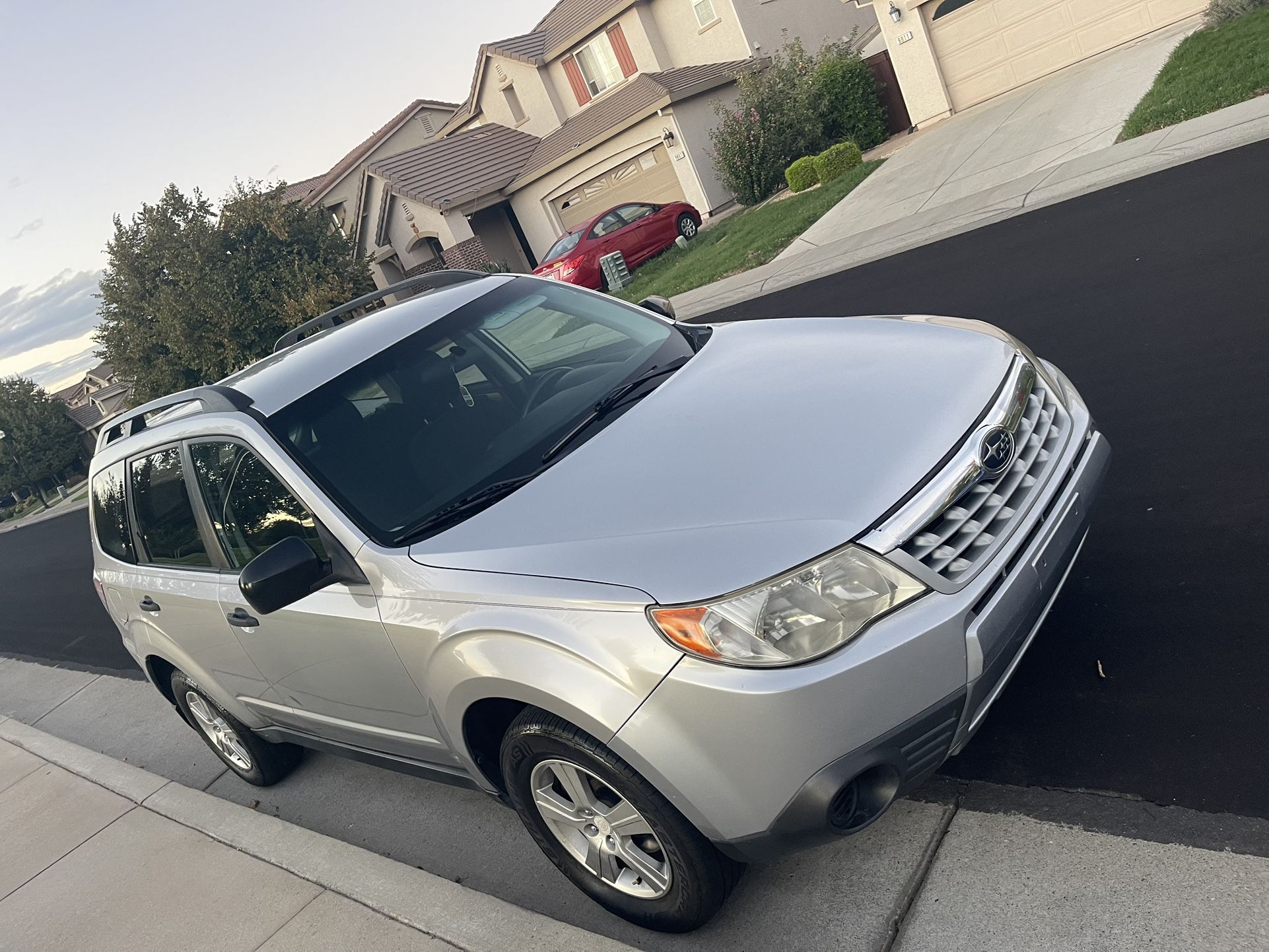 2012 Subaru Forester