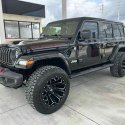 2019 Jeep Wrangler Unlimited Sport S 