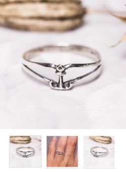 Moon magic ring size 5