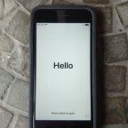 iPhone 7 128gb Matt Black