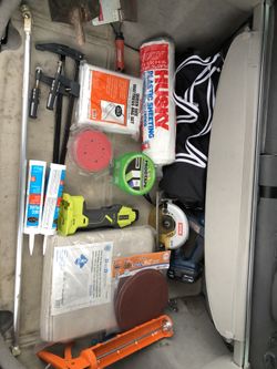 Paint equipment