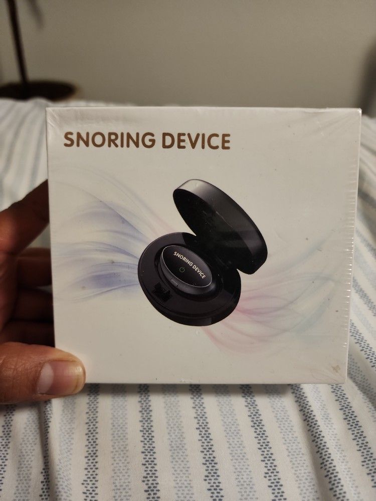 Snoring Device