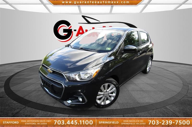 2016 CHEVROLET SPARK