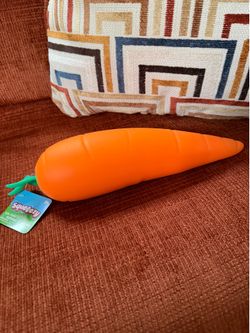 Sunny Days Carrot Squeezy