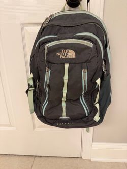 North Face Backpack