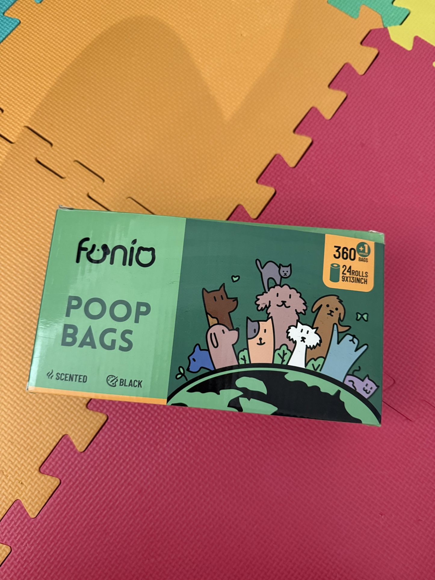 Pet Poop Bag