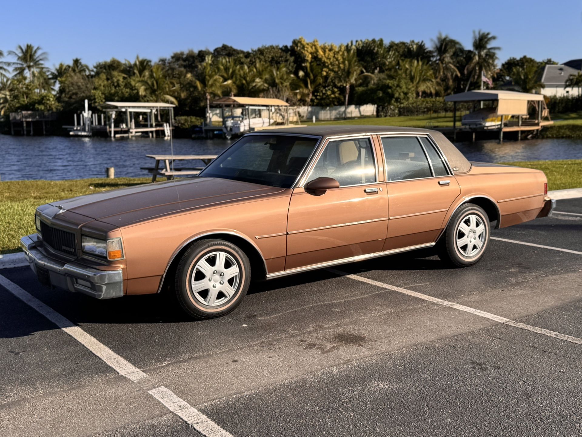 1990 Chevrolet Caprice