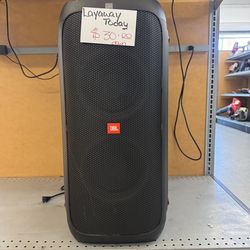 Jbl party box