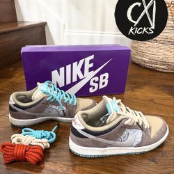 Size 6 - Nike Dunk SB Low Big Money Savings