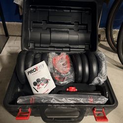 Pro-fit Dumbbell Set