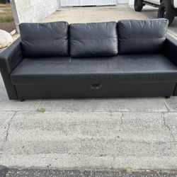 Free Sofa Couch Bed 