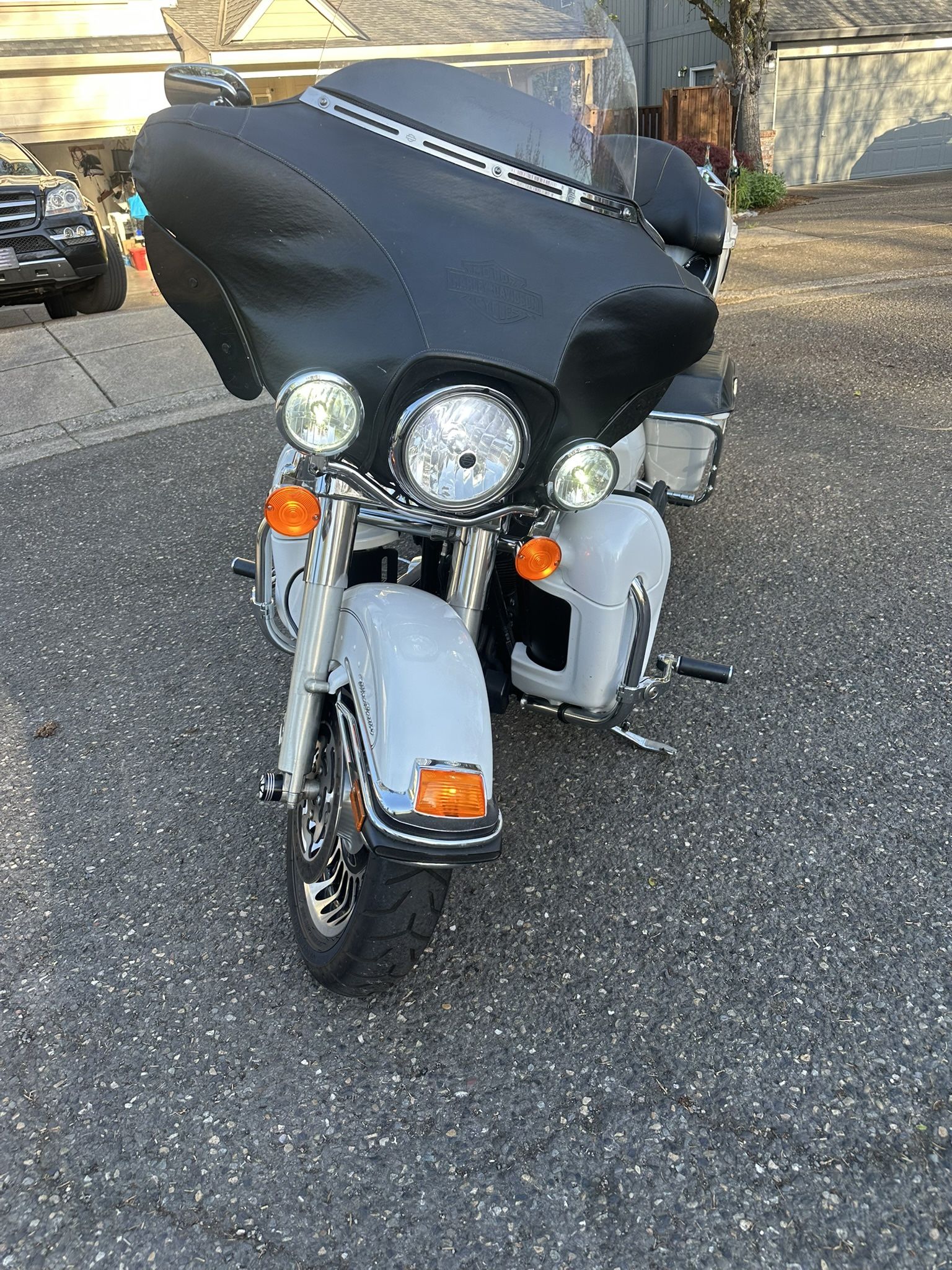 2012 Harley-Davidson Ultra Limited Low