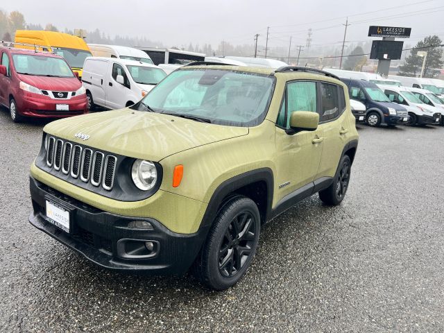 2015 Jeep Renegade