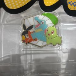 Pokemon Pin