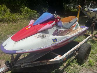 1995 jet sky 900 with title