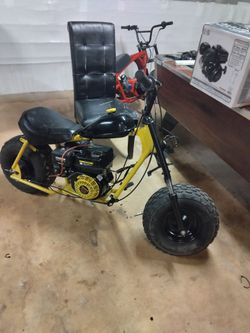 Baja warrior