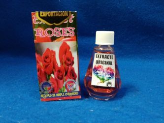 Extractos de Rosa .San Miguel Arcanfel y Loteria y Suerte