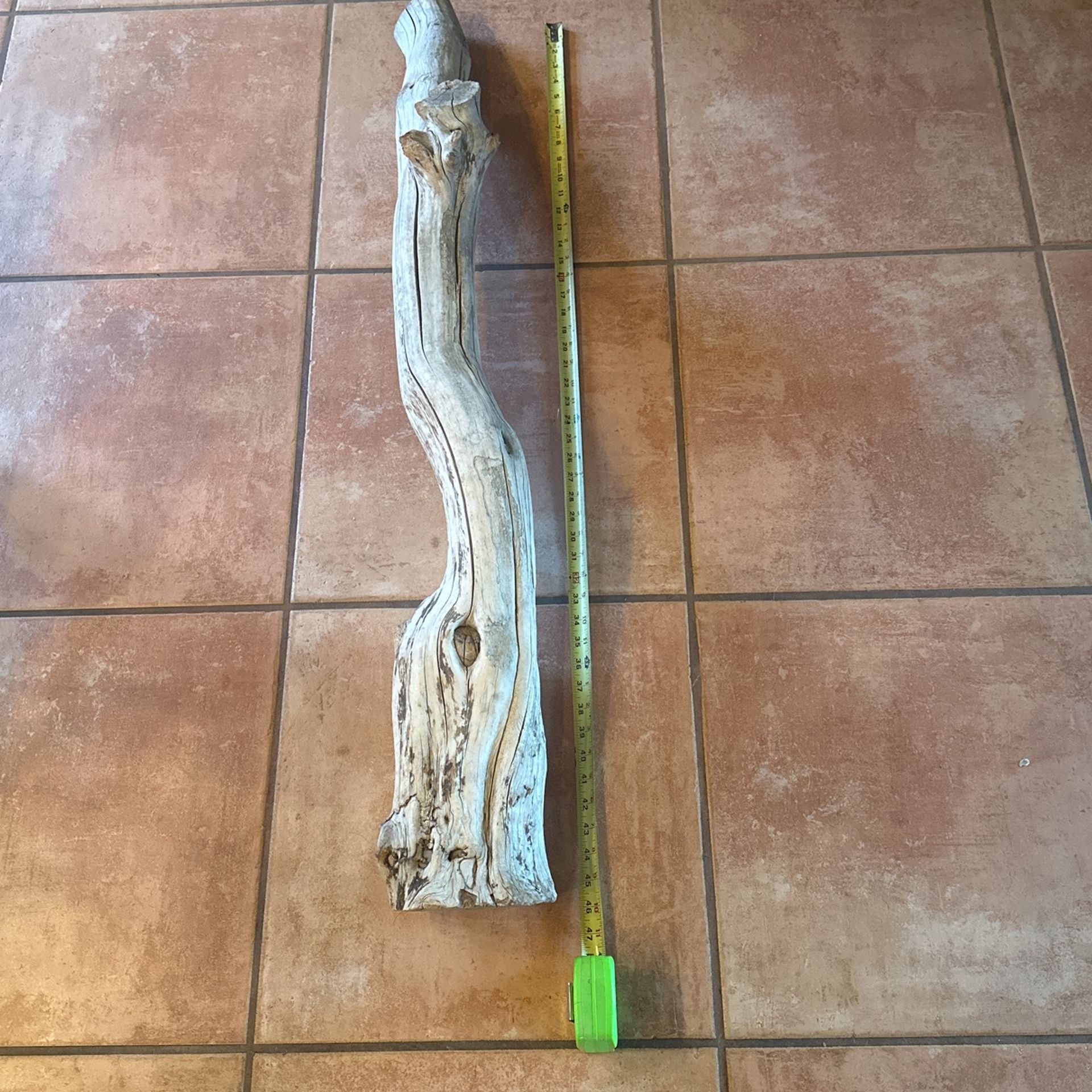 Manzanita Wood Perch - Branch