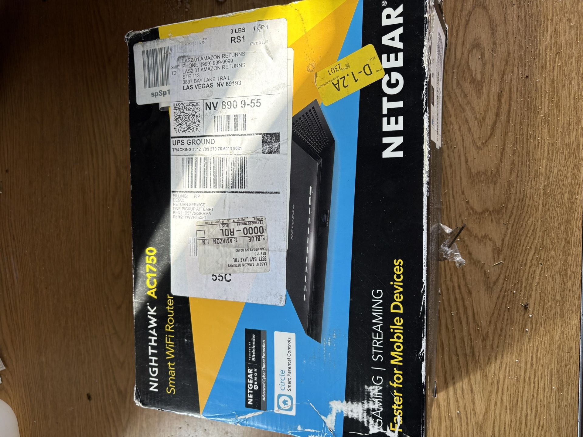 Wifi Router