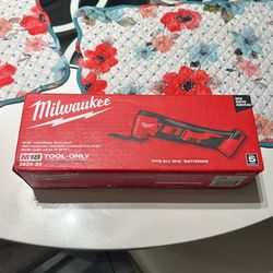 M18 Cordless Multi-tool 