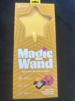 Magic wand