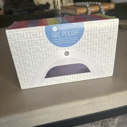 FingerPaints Soak-Off Gel Polish LED Curing Light - New #354