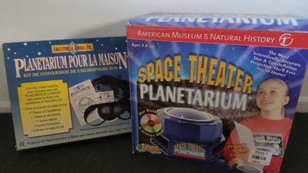 Space Theater Planetarium