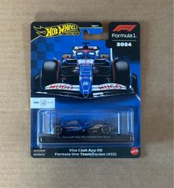 Hot Wheels Premium - F1 Formula1