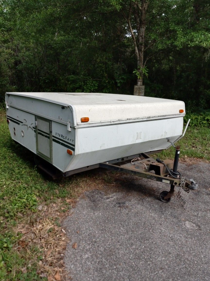 Pop Up Camper