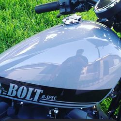 2018 Yamaha Bolt R-Spec