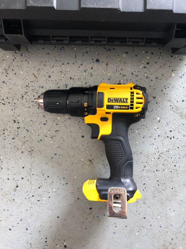 DEWALT DCD 780 20V DRILL for Sale in San Diego, CA OfferUp