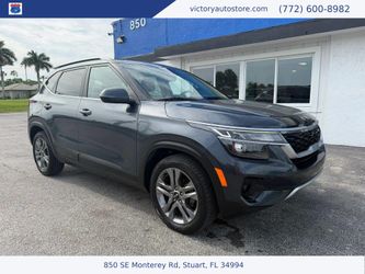 2021 Kia Seltos
