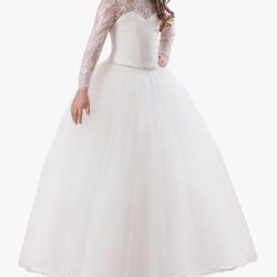 NEW Communion Dress/ Flower girl Dress