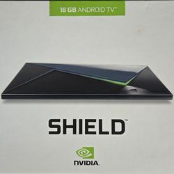 Nvidia Shield 