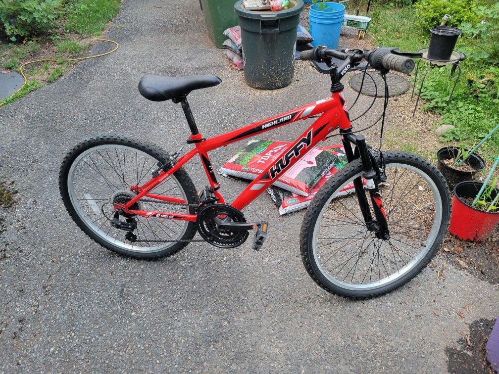 Huffy Highland