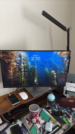 ASUS ProArt Display 27” 4K HDR Professional Monitor