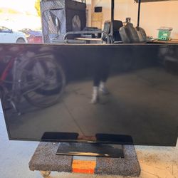  2015 Samsung 60 Inch 1080p Smart LED TV; Model UN60J6200