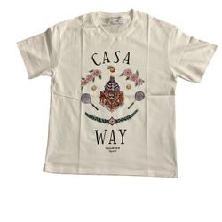 Casablanca Casa Way Designer Tee
