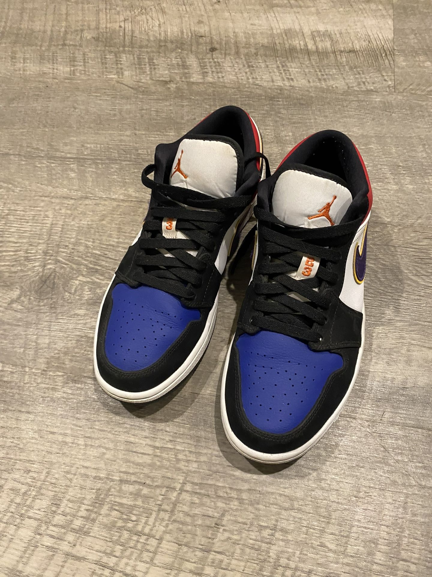 Men’s Jordan Shoes
