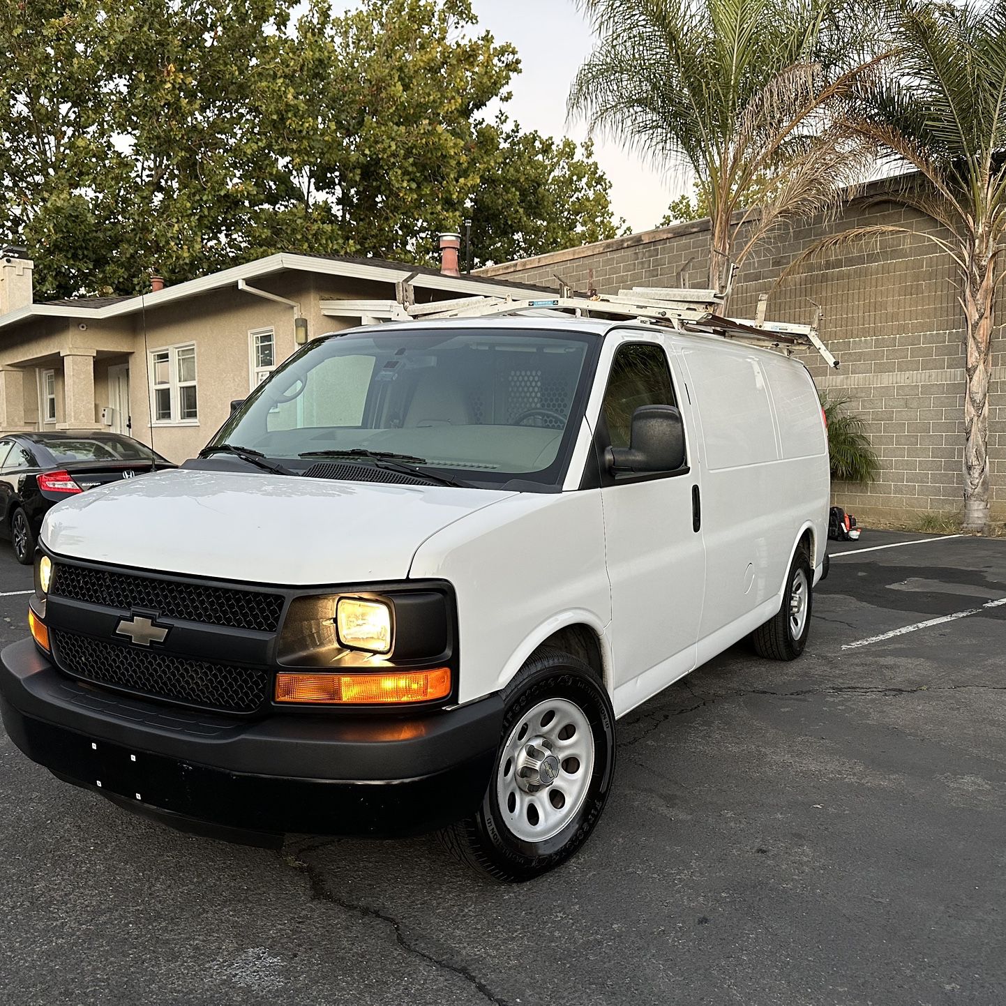 2014 Chevrolet Express 1500