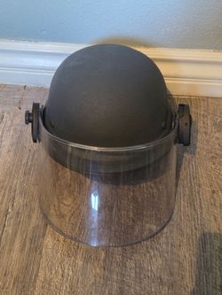 Vintage Helmet