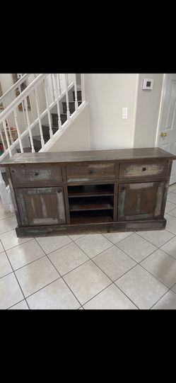Farm House Tv Stand