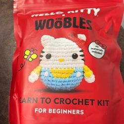Hello Kitty Wooble 