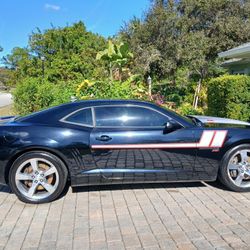 2010 SS Camaro Asking Price $11,500