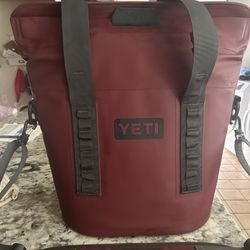 Large Yeti Cooler
